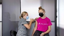 Skiepijimas nuo koronaviruso Nyderlanduose