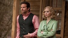 Jennifer Lawrence ir Bradley Cooperis filme &bdquo;Serena&ldquo;