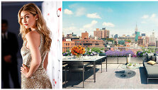 Gigi Hadid butas Niujorke