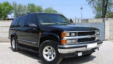Chavrolet Tahoe