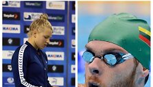 V.Janu&scaron;aitis apie R.Meilutytę: &bdquo;Dabar ji negali paplaukti&ldquo;