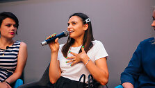 &bdquo;Mommypreneurs&ldquo; programos pristatymo akimirka