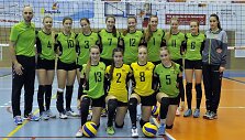 Lietuvos jaunių U-17 merginų tinklinio rinktinė