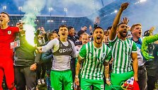 Liublianos &bdquo;Olimpija&ldquo; triumfas