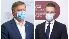 R.Karbauskis, G.Landsbergis