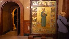 Sakartvele skandalą sukėlė ikona su J.Stalino atvaizdu