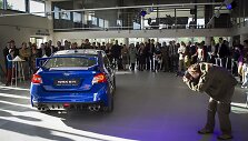 Najojo Subaru WRX STI pristatymas