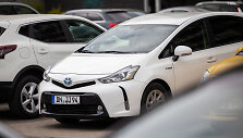 Automobiliai užsienieti&scaron;kais valstybiniais numeriais