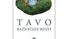 Knyga &bdquo;Tavo bažnyčios rūsys&ldquo;