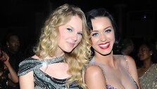 Taylor Swift ir Katy Perry 2009-aisiais