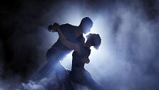 Spektaklis &bdquo;Tango Salon&ldquo;