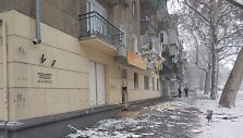 Sprogimo Odesoje padariniai