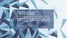 &bdquo;Paviljono&ldquo; knygų savaitgalis