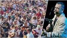 Kai&scaron;iadoryse užfiksuotas gitarų rekordas