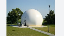 Moderniai perdirbant dumblą, &scaron;io proceso metu i&scaron;gautos ir į rezervuarą sukauptos dujos sudeginamos bei pagaminama elektros bei &scaron;ilumos energija. Organizatorių nuotr.