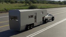 &bdquo;Tesla Cybertruck&ldquo; namas ant ratų