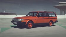 &bdquo;Volvo&ldquo; reklama