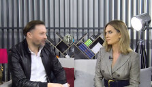 Mantas Petru&scaron;kevičius ir Asta Valentaitė 