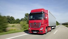 &bdquo;Mercedes-Benz Actros&ldquo;