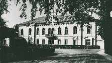 Lietuvos Respublikos Prezidento rūmai. Kaunas, XX&nbsp;a. 4&nbsp;de&scaron;imtmetis.