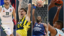 Nickas Calathesas, Janas Vesely, Bryantas Dunstonas ir Walteris Tavaresas