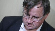 Egidijus Vareikis Vilniaus oro uoste