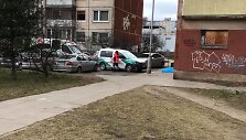 Įvykio vietoje
