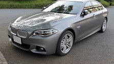 5-os klasės BMW