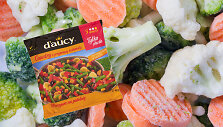 &Scaron;aldytų daržovių mi&scaron;iniai &bdquo;d'Aucy Vegetables Country&ldquo;