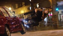 Mila Kunis ir Channingas Tatumas filme &bdquo;Jupiterė. Pabudimas&ldquo;