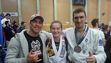 Europos džiudžitsu čempionatas