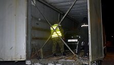 Lenkijoje sulaikytas lietuvis su vogtais BMW