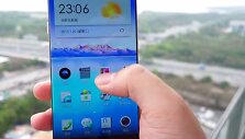 Beveik berėmis i&scaron;manusis telefonas &bdquo;Oppo&ldquo; 