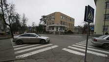 &Scaron;iauliuose sumažėjo pavojingų perėjų