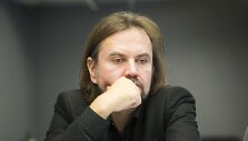 Režisierius ir teatro meno vadovas Oskaras Kor&scaron;unovas