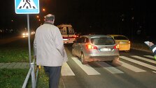 Avarijos vietoje