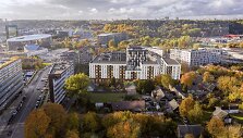 Projektas &bdquo;Andrum Metropolis&ldquo;