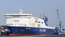 Keltas &bdquo;DFDS Seaways&ldquo;