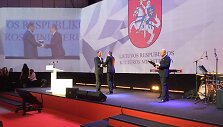 Kultūros mecenatų apdovanojimas
