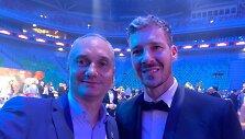 Mindaugas Balčiūnas ir Goranas Dragičius