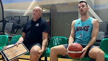Rimas Kurtinaitis ir Adas Ju&scaron;kevičius