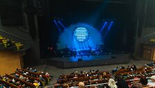 &bdquo;Pink Floyd&ldquo; muzikos &scaron;ou &bdquo;Brit Floyd&ldquo; Palangoje
