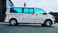 &bdquo;Agrorodeo&ldquo; komandos &bdquo;Volkswagen Transporter&ldquo;