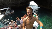 Leonardas ir potyrių i&scaron;tro&scaron;kę keliautojai