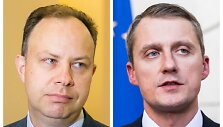 Aurelijus Veryga, Žygimantas Vaičiūnas
