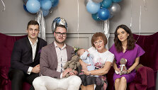 Tomas Ver&scaron;inskas, Rokas Čepononis, Laima Lapkauskaitė, Irūna Puzaraitė