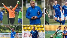 Pirmos lygos geriausieji
