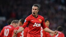 Robinas van Persie