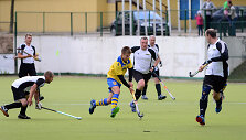 Žolės riedulio čempionato kova: Vilniaus SŽK &bdquo;Žuvėdra-Tauras&ldquo; &ndash; Vilniaus &bdquo;Ardas-Rudamina&ldquo; &ndash; 1:3