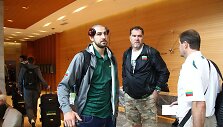Arvydas Sabonis ir Jonas Valančiūnas
